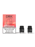DBX Pods préremplis Fraise Pastèque