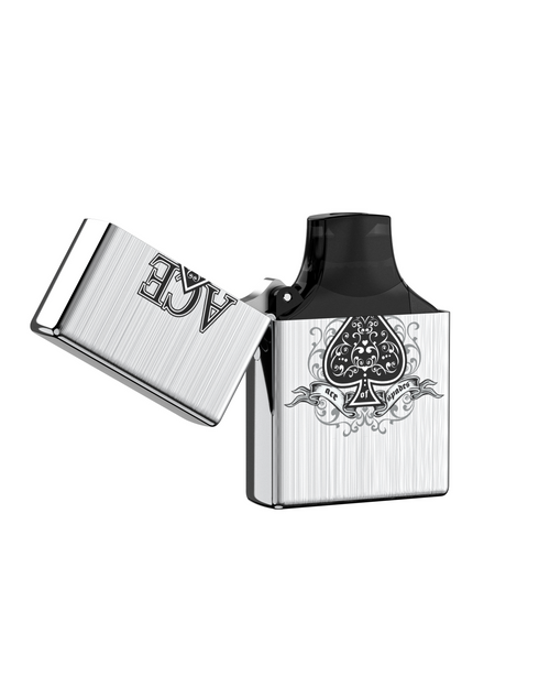 Ace of Spades - Estuche de latón de primera calidad