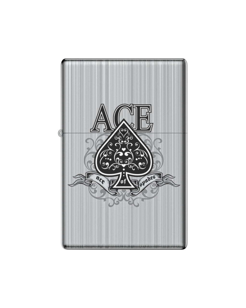 Ace of Spades - Étui en laiton de qualité supérieure