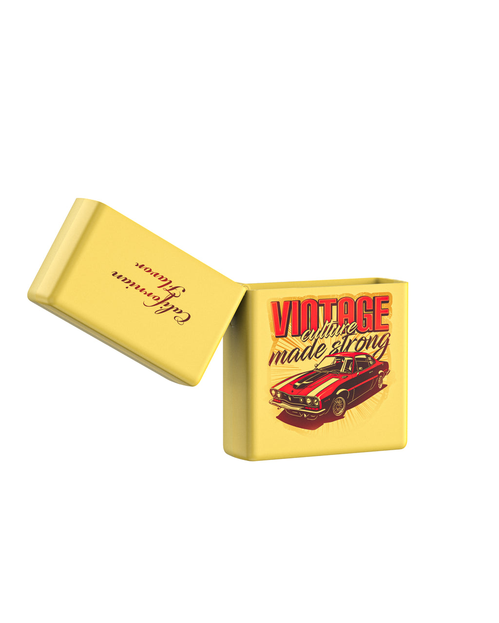 Vintage Culture - Tin Case