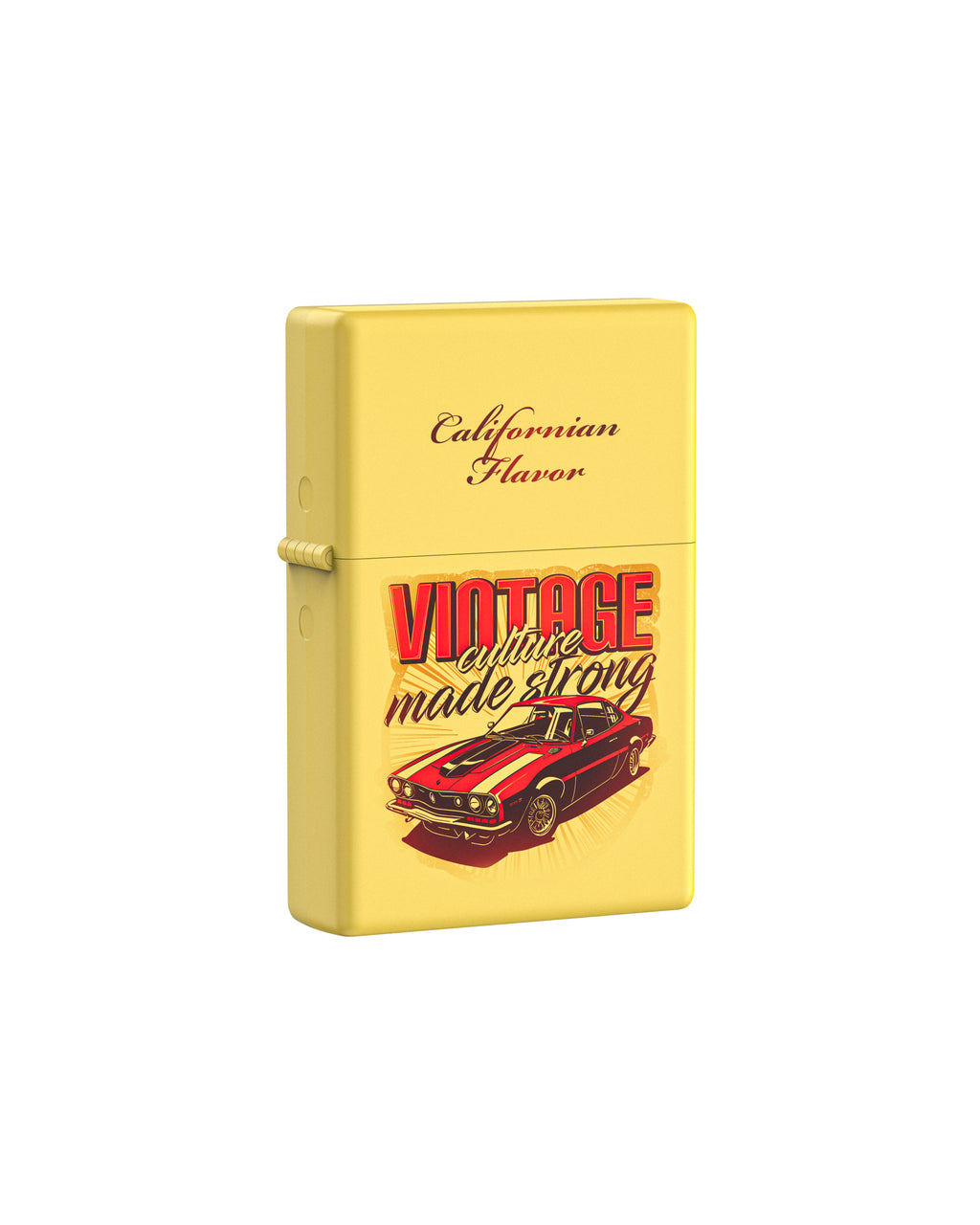 Vintage Culture - Tin Case