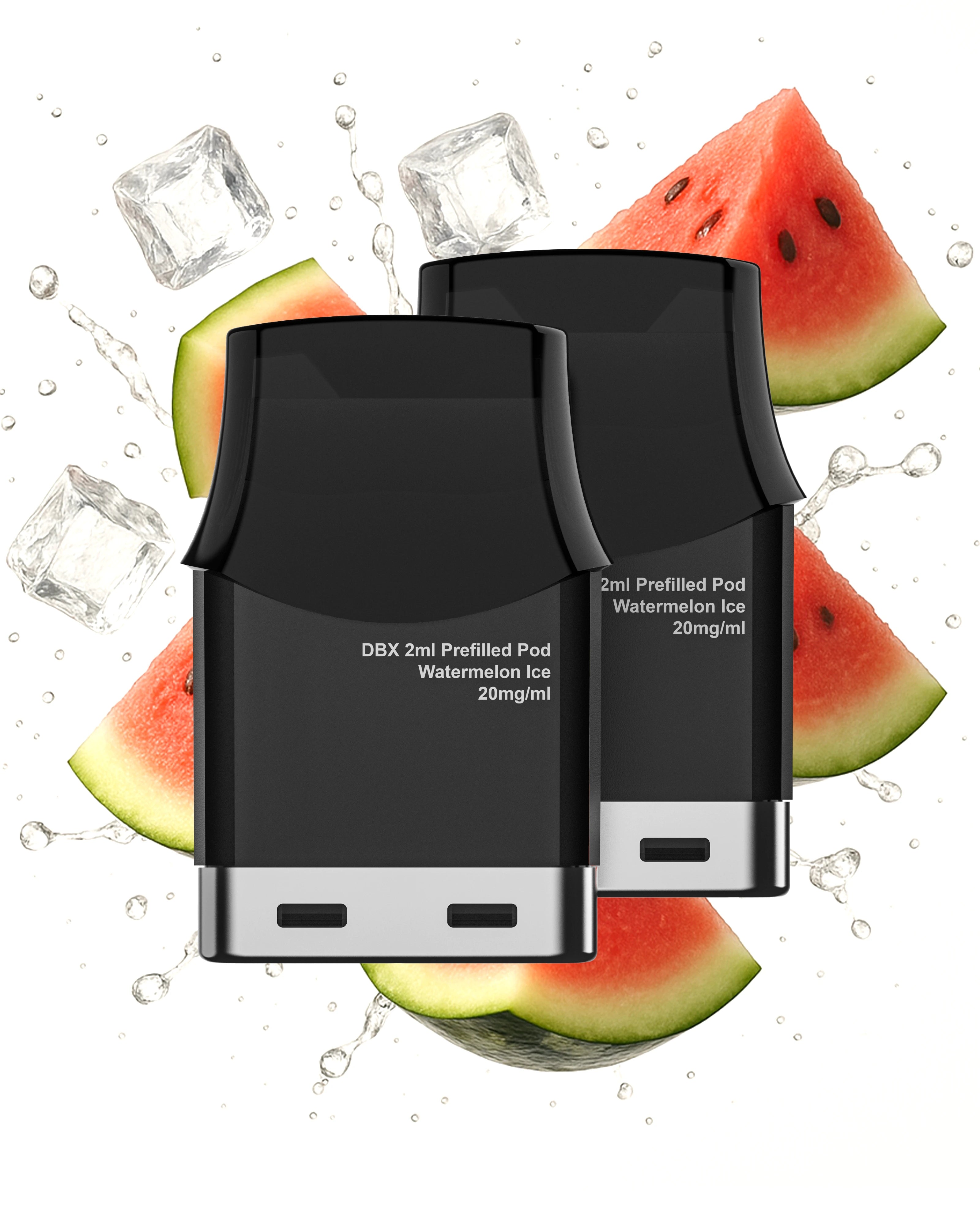 DBX Prefilled Pods Watermelon Ice