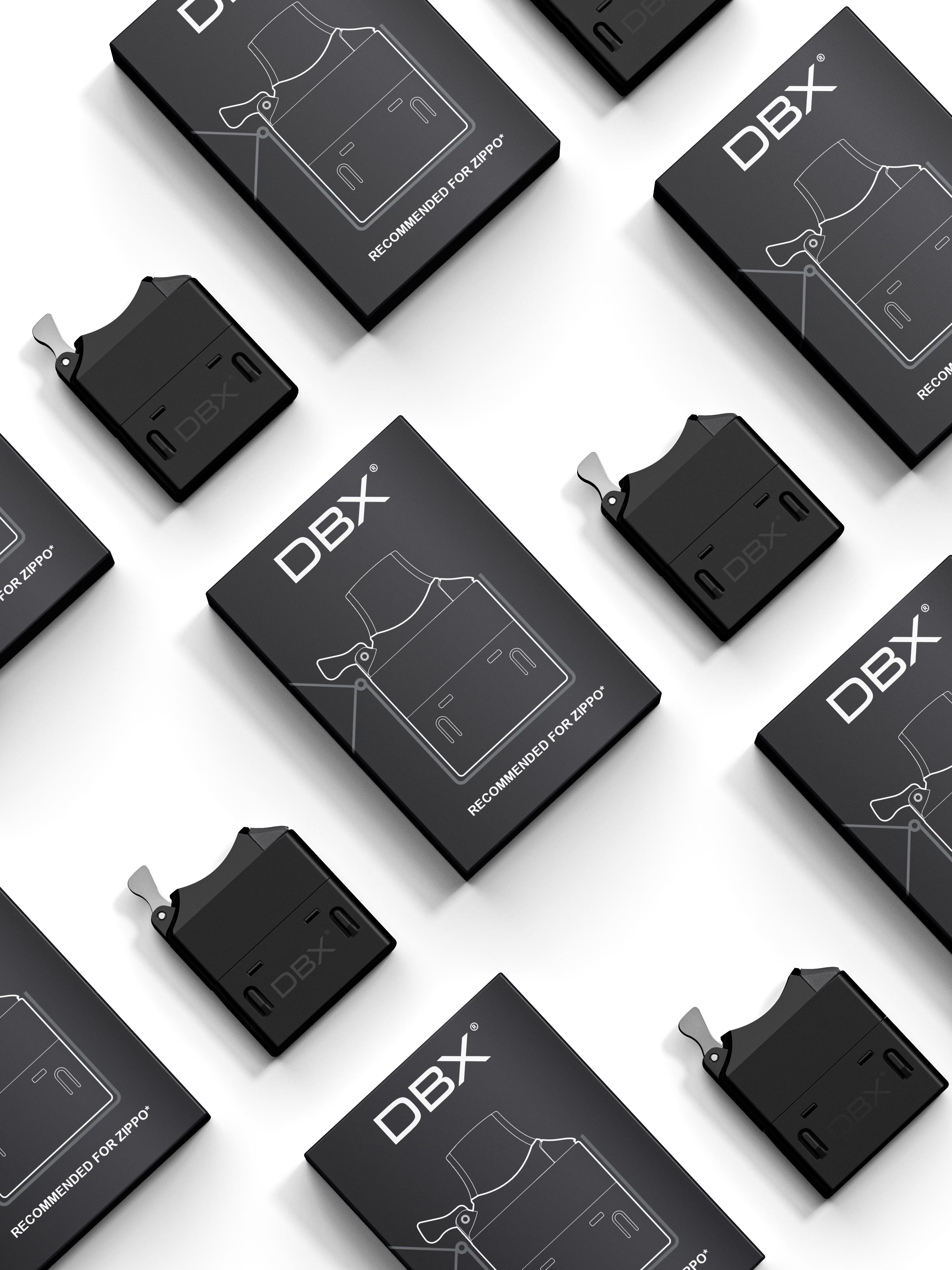 Dispositif d'insertion de batterie DBX