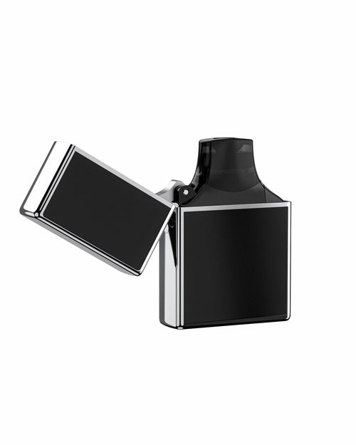 Negro - Estuche de Latón Premium