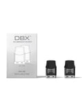 Cápsulas recargables DBX