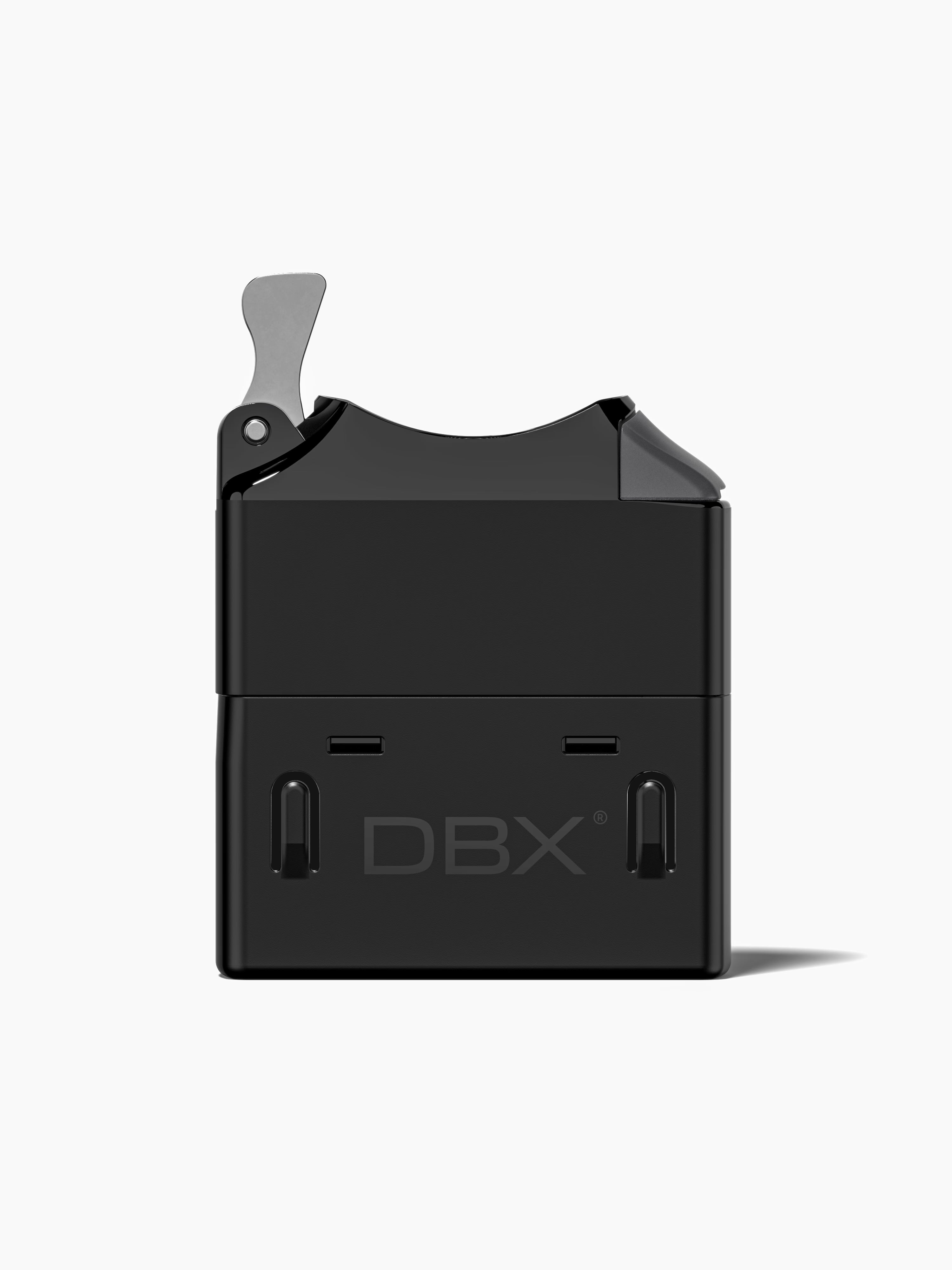Dispositif d'insertion de batterie DBX