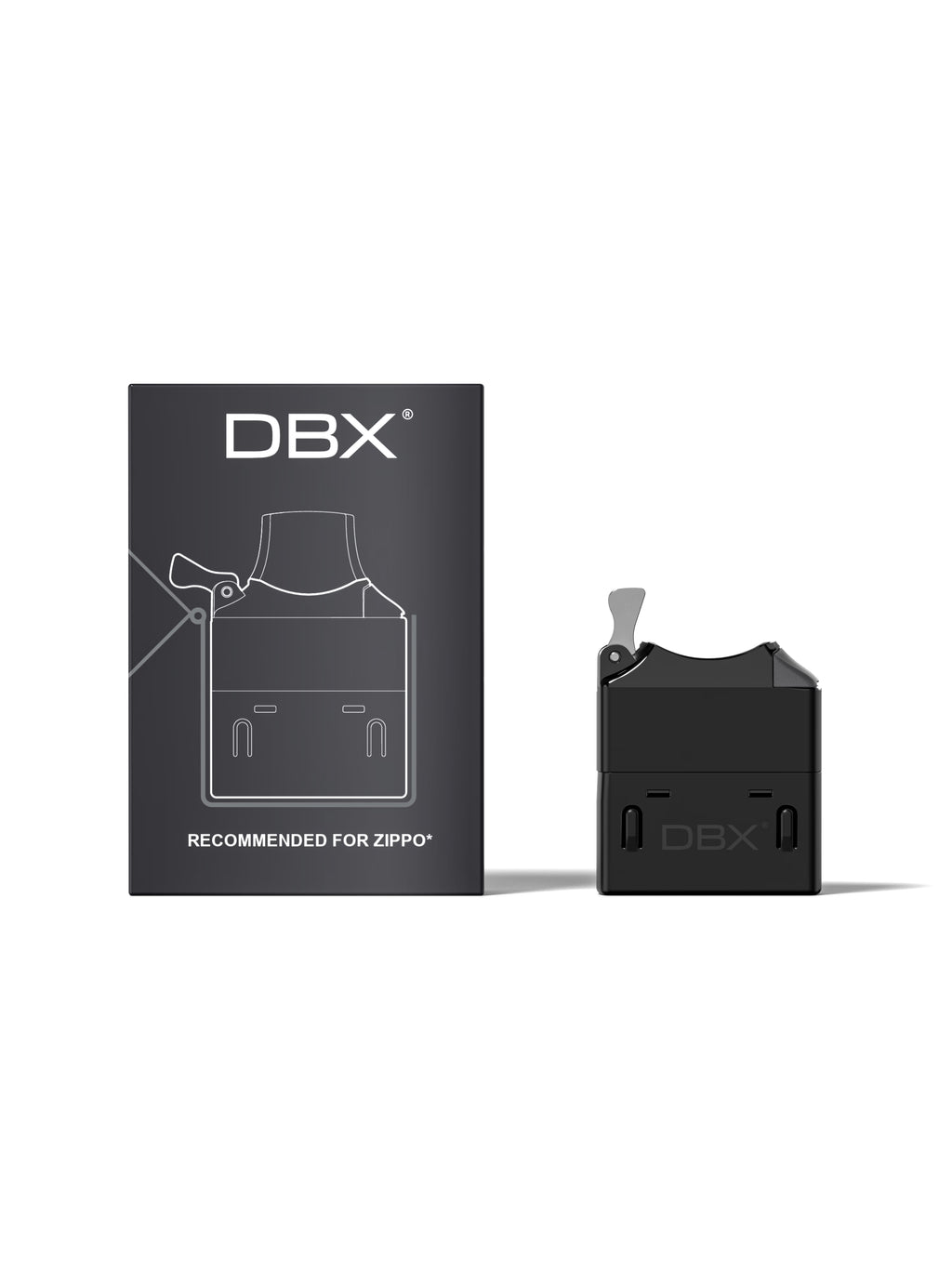 Dispositif d'insertion de batterie DBX